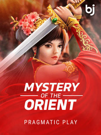 Mystery Of The Orient